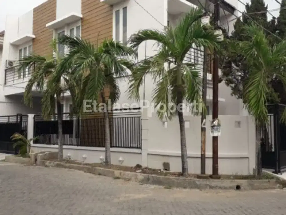 DIjual/disewakan rumah siap huni klampis semolo barat wisma mukti