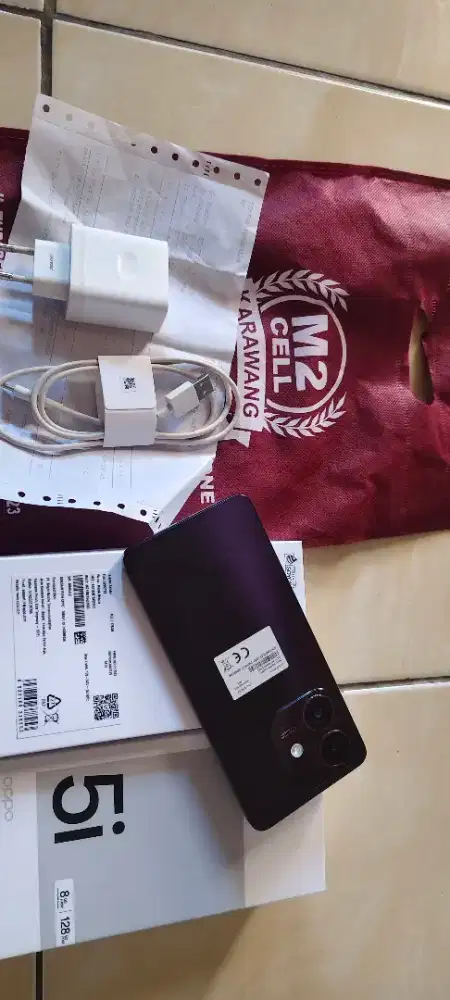 Jual HP oppo A5i ram 4/4 /128