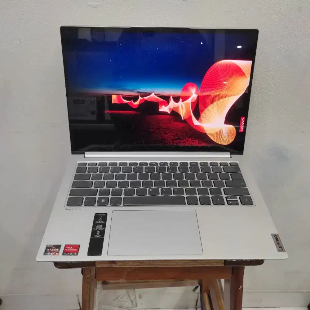 Lenovo Yoga Slim 7 Pro Ryzen 5-5600H / 16GB / 512GB