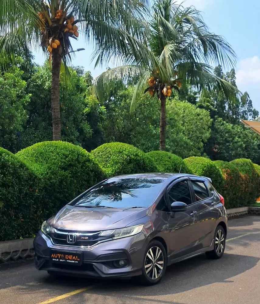 FACELIFT// HONDA JAZZ RS AT GK5 2017 ISTIMEWA