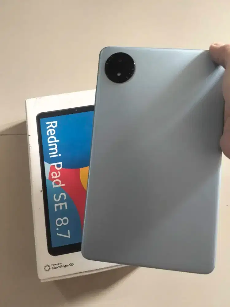 Redmi Pad SE 8.7 Ram 4/128gb