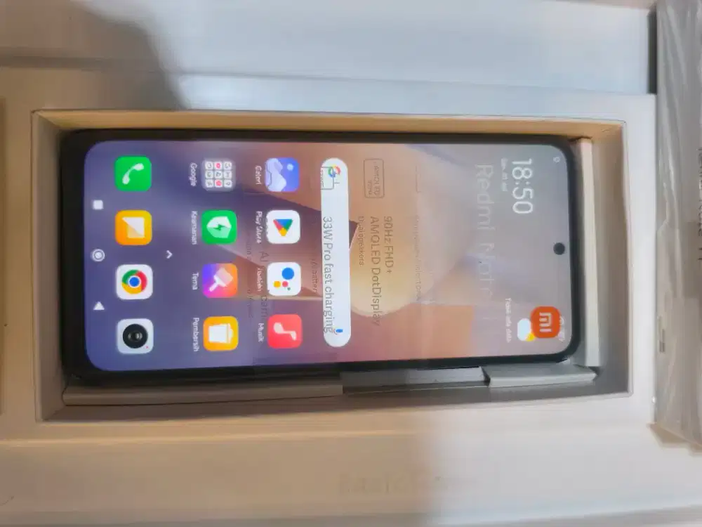 Redmi Note 11 6/128 Mulus 95%