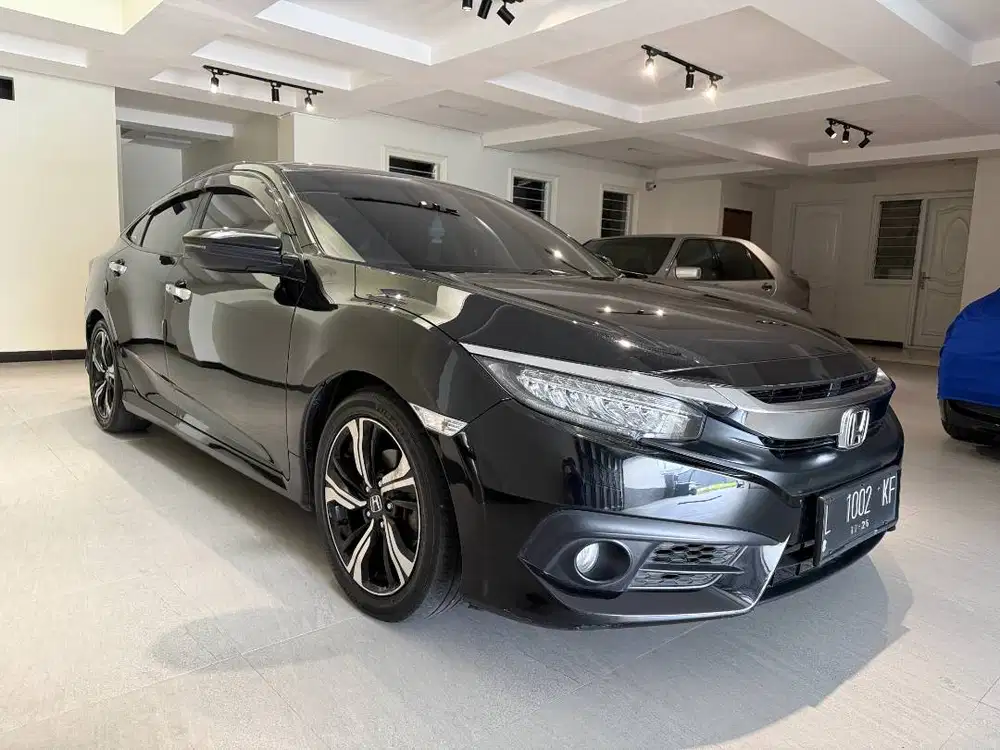CIVIC TURBO 2016 CIVIC ES 2016 CIVIC TURBO 1.5 2016 CIVIC SEDAN 2016