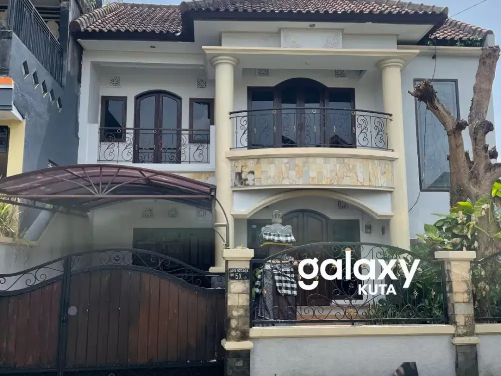 DIJUAL RUMAH JAYA NEGARA GIANYAR