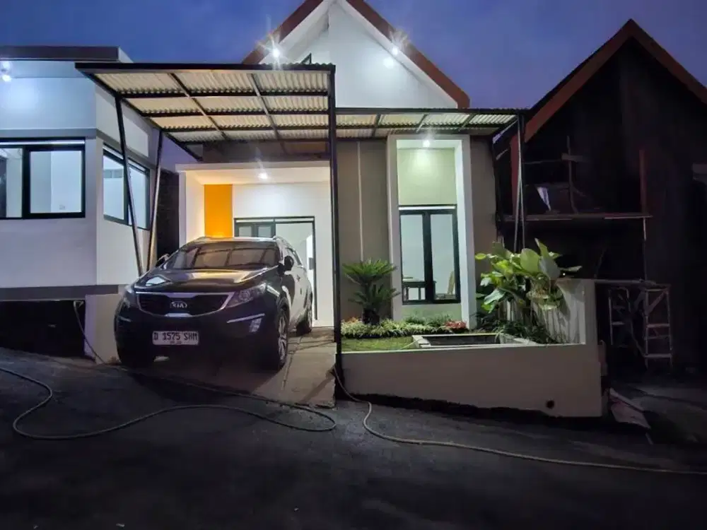 TERMURAH se-Kota CIMAHI Rumah dijual 385 jutaan Masuk Mobil WOW Banget