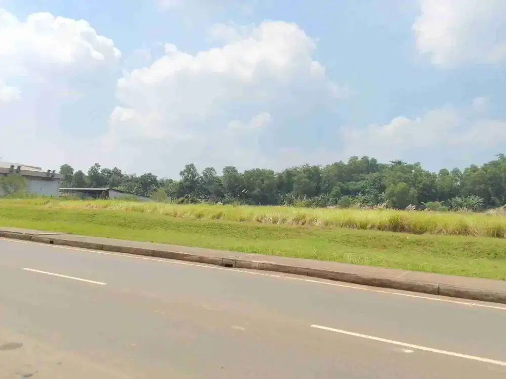 Tanah Industrial di Kawasan MM2100 Cikarang-Cibitung