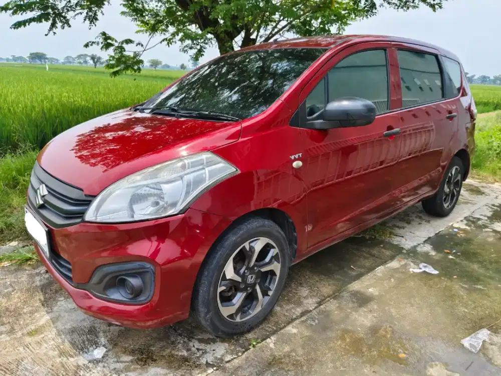 Di jual suzuki ertiga 2017 manual