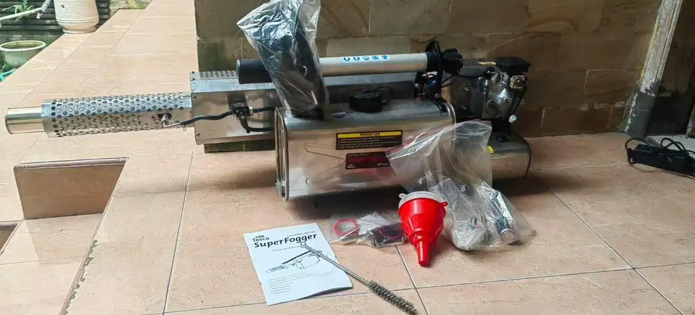 Mesin Fogging Tasco KB 250 Super Fogger