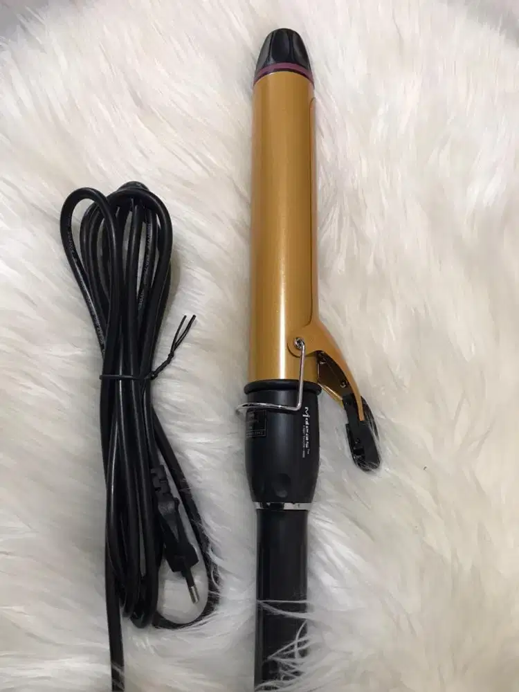 Professional Hair Curling Iron