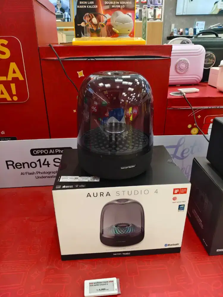 harman kardon Aura studio 4