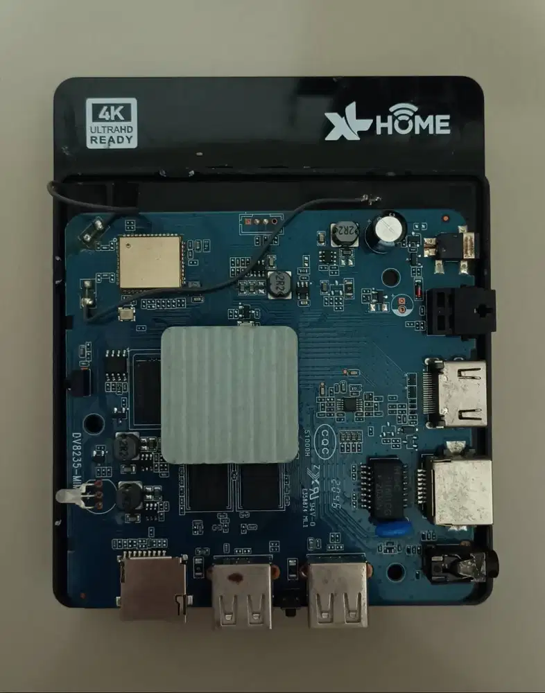 Stb android akari ax512