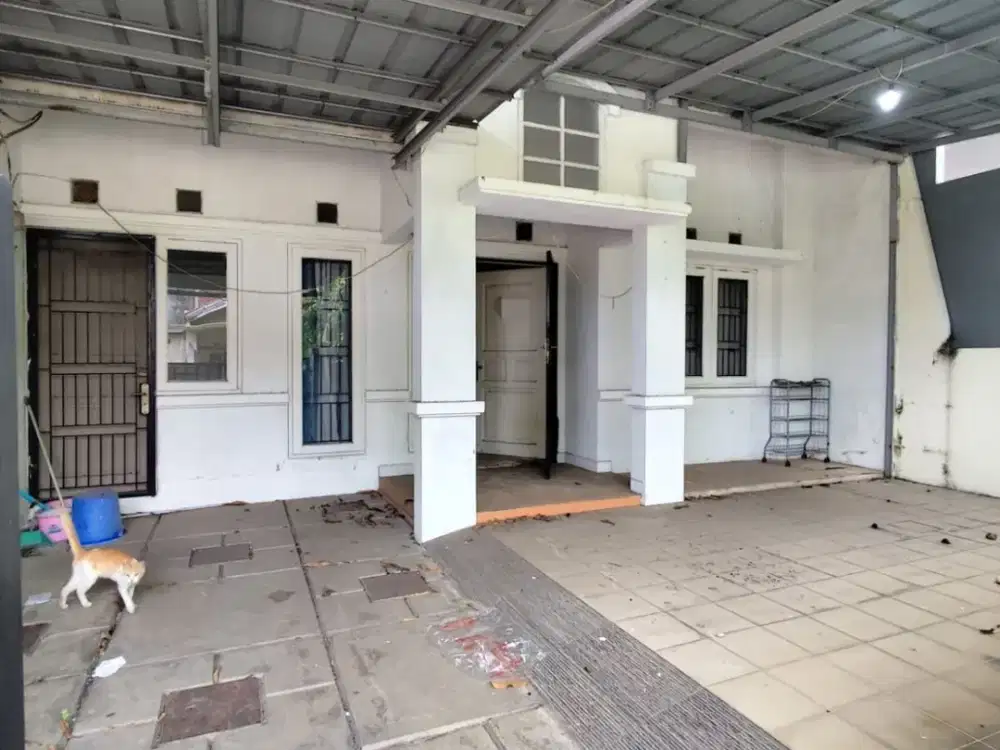 DIJUAL RUMAH DI CLUSTER TAMAN SARI HARAPAN INDAH 2 BEKASI