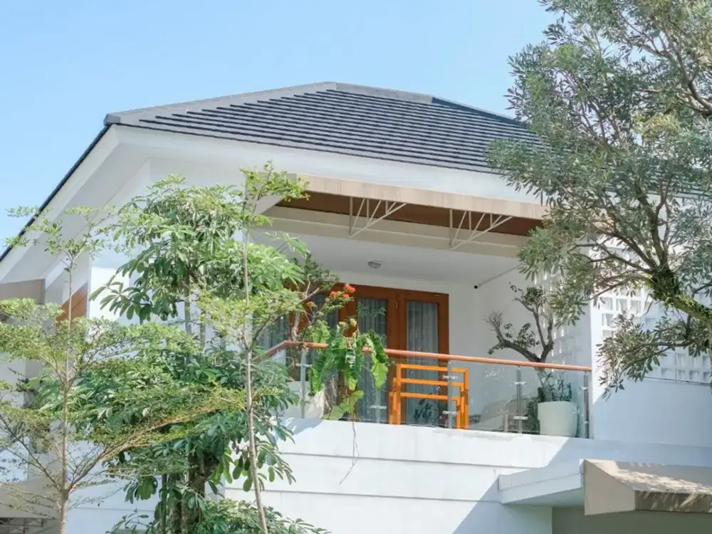 Rumah Modern, 5 Menit Taman Denggung, KPR Dibantu Sampai ACC
