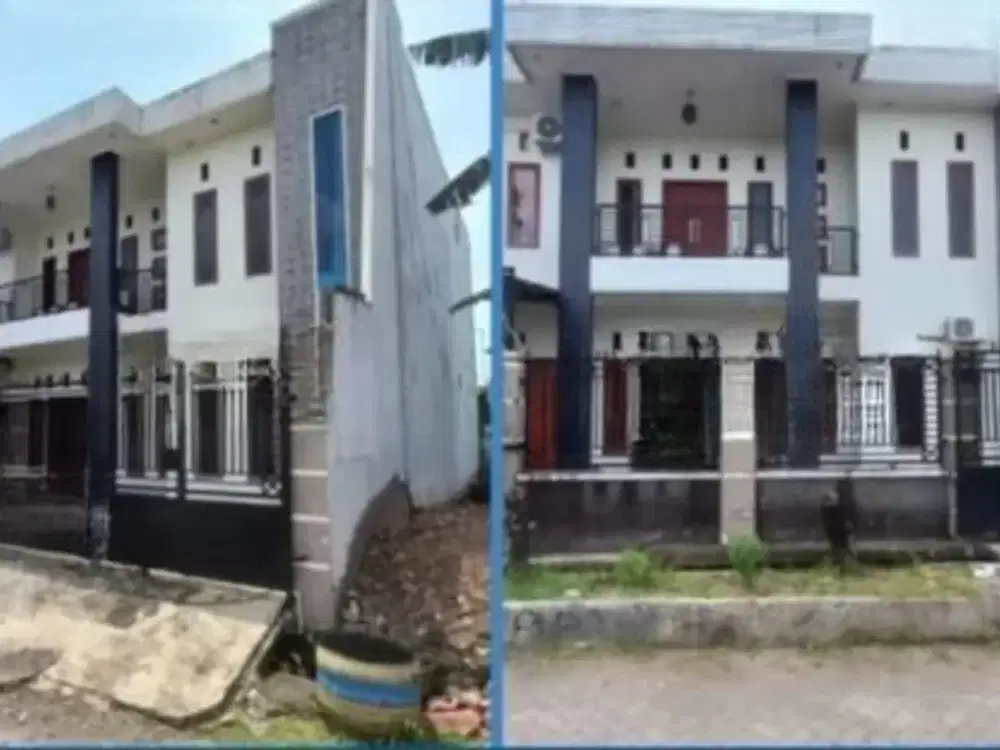 Dijual Rumah Makassar sekitar Sudiang, Jalan Perintis Kemerdekaan