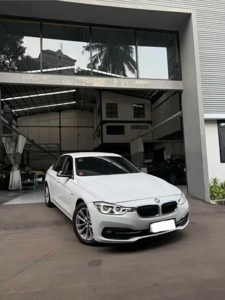 F30 320i Sport 2016