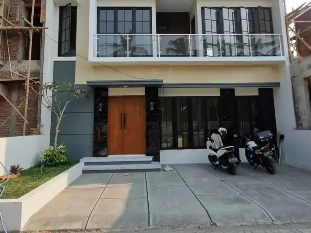 RUMAH KOST 24KAMAR LARIS MAHASISWA HANG TUAH KEPUTIH ITS