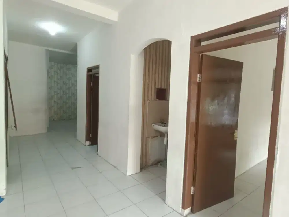 Rumah 1 Lantai Siap Huni di Sayap Buah Batu