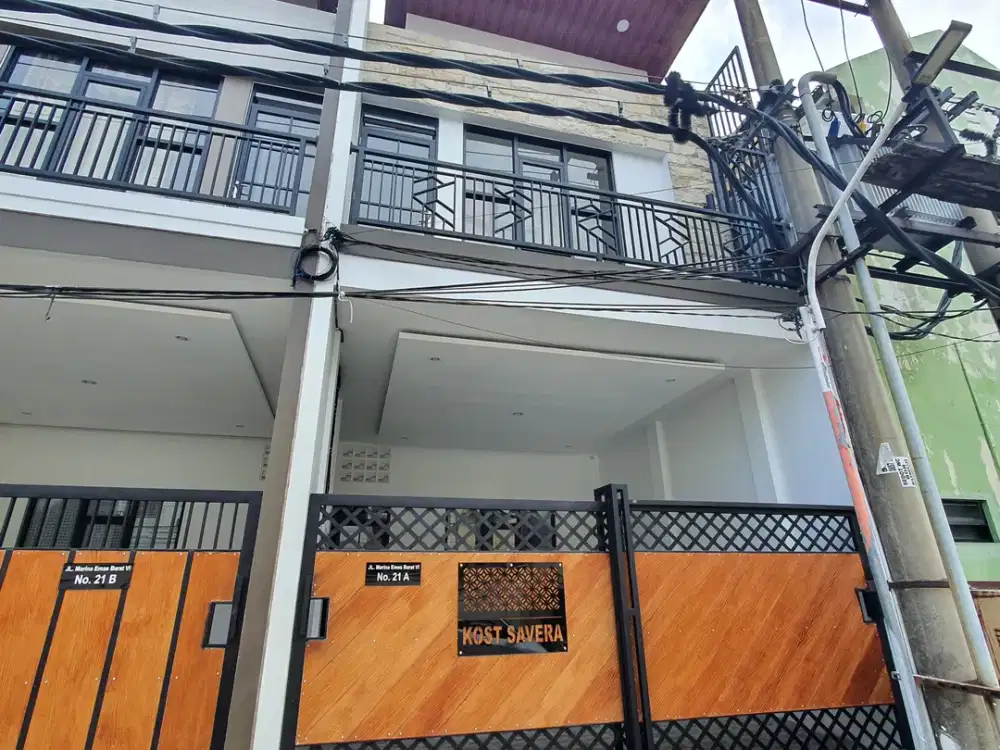 KEPUTIH TEGAL RUMAH KOST ANAK ITS HANG TUAH LARISSS,