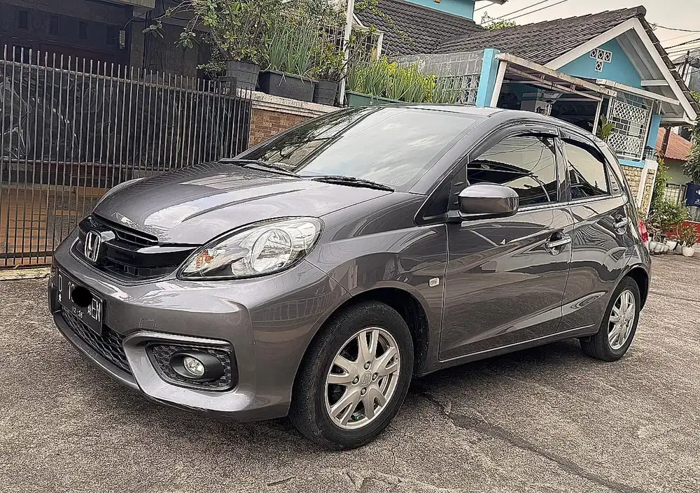 Honda Brio 2016 Bensin