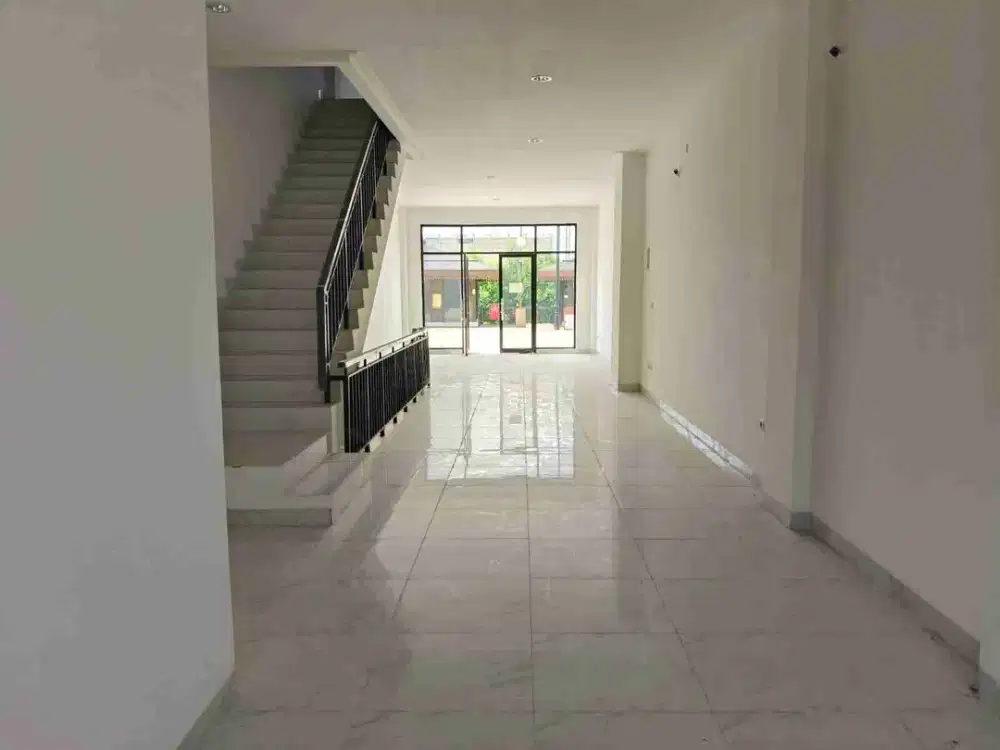 Disewakan Ruko Batavia Ebony PIK 2 Pantai Indah Kapuk