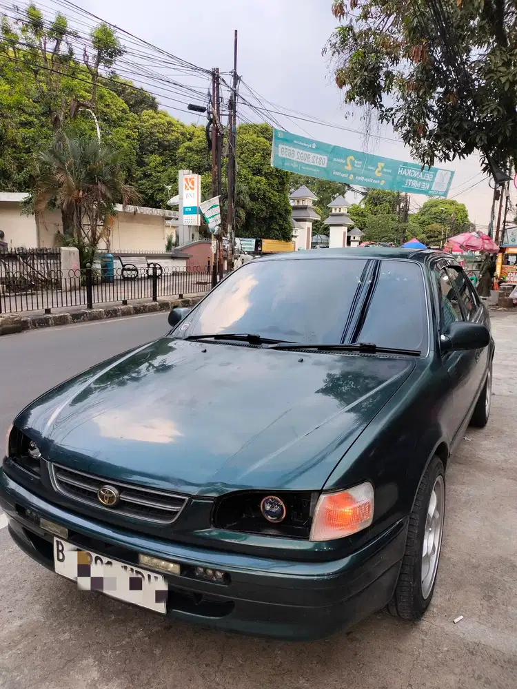 Toyota Corolla 1996 Bensin