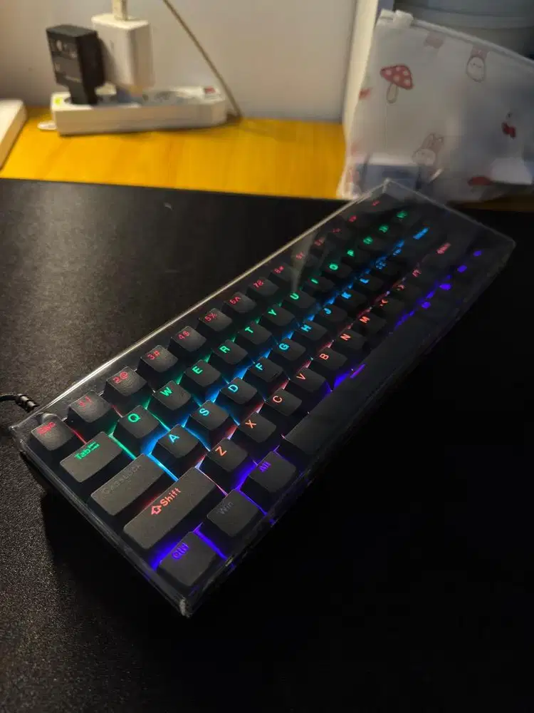 Mechanical Keyboard (blue switch)