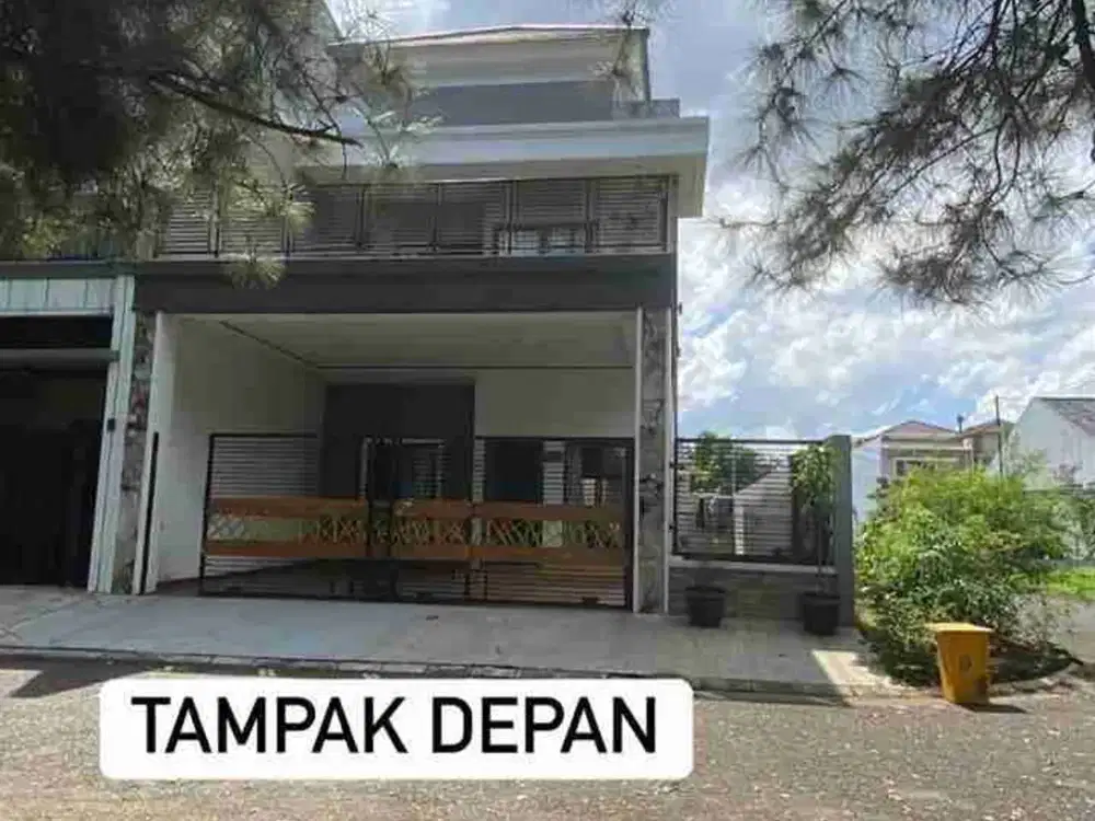 Disewakan Rumah Cantik dan Luas Sudah Ada Ac