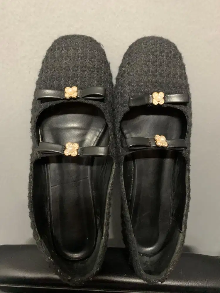 sepatu flat shoes urban & co uk 38