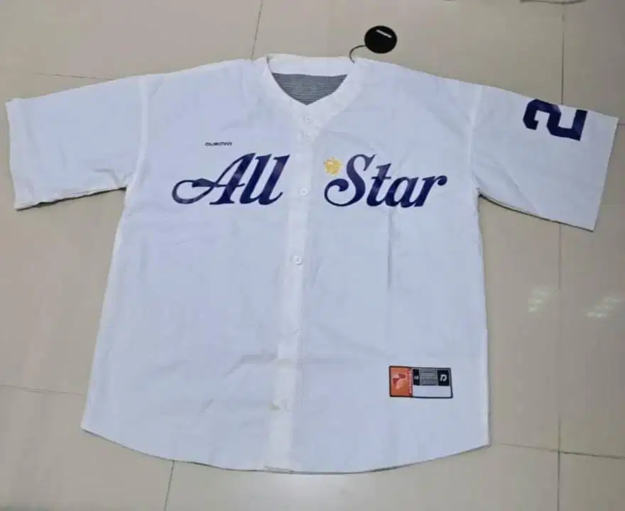 Baju Atasan Big size All Star Original