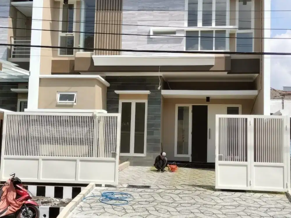 RUMAH KOST LARIS BUMI MARINA 24KAMAR DEKAT ITS HANG TUAH  JL KEMBAR