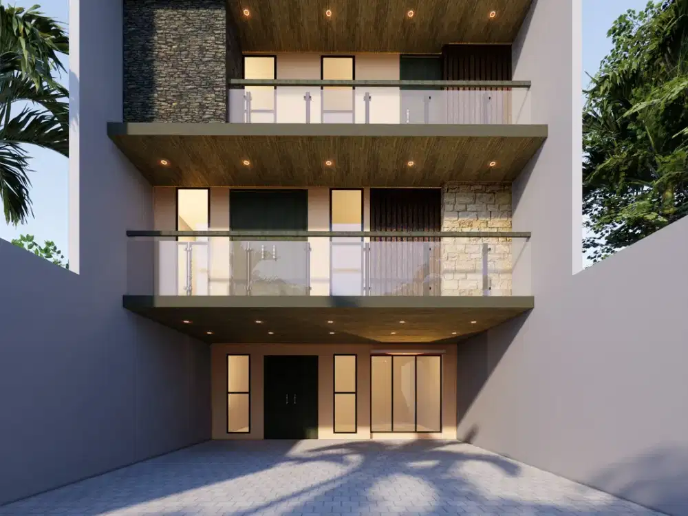 RUMAH KOST MAHASISWA LARIS JL UTAMA BUMI MARINA HANG TUAH ITS