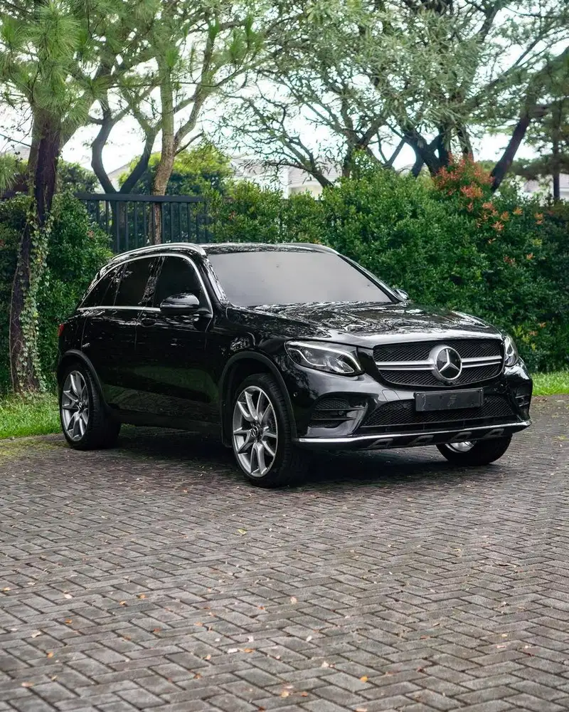 (AMG MODS!!) Mercedes-Benz GLC200 Exclusive 2017 GLC250 GLC43 X3