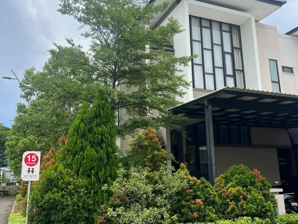 Rumah Mewah Posisi Hook Di Cakung Jakarta Timur