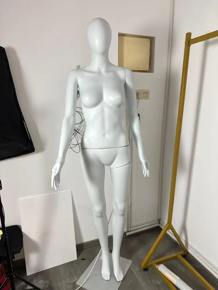 Jual Cepat - MANEKIN FULL BODY