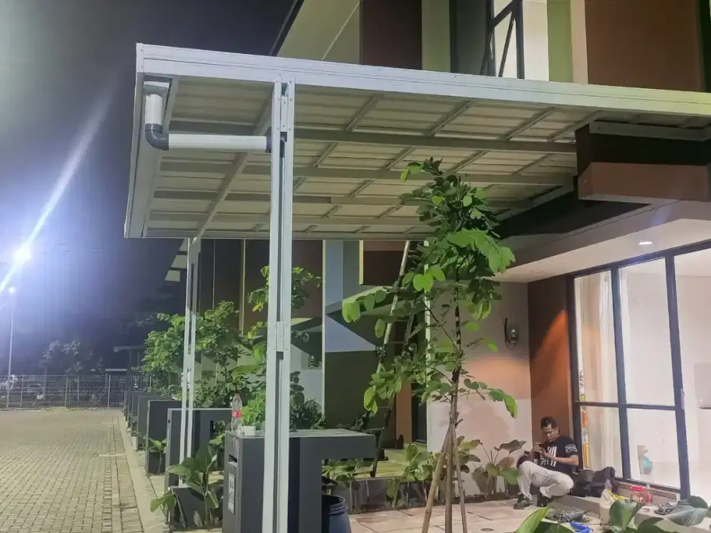 kanopi Baja Ringan Promo