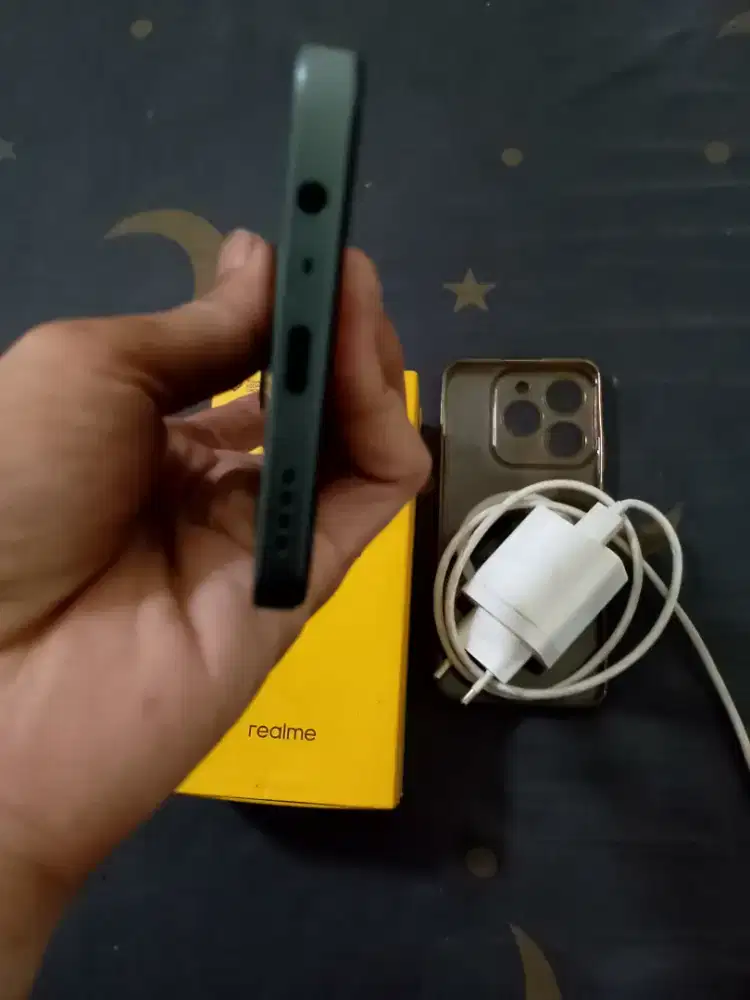 hp realmi c61 jual cepet