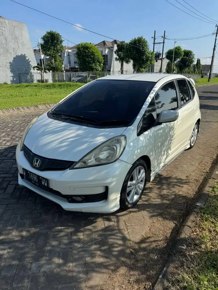 honda jazz (2011)