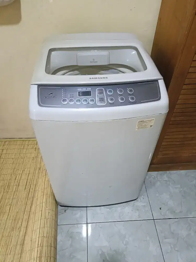Mesin cuci SAMSUNG 8 kg otomatis