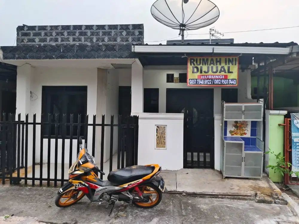 DIJUAL RUMAH MURAH