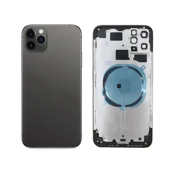 Housing 11 Promax Space Gray