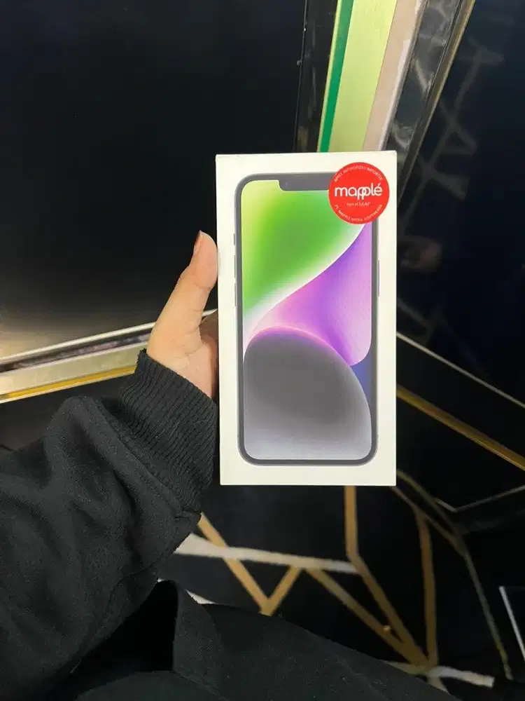 Iphone 14 128 New IBOX