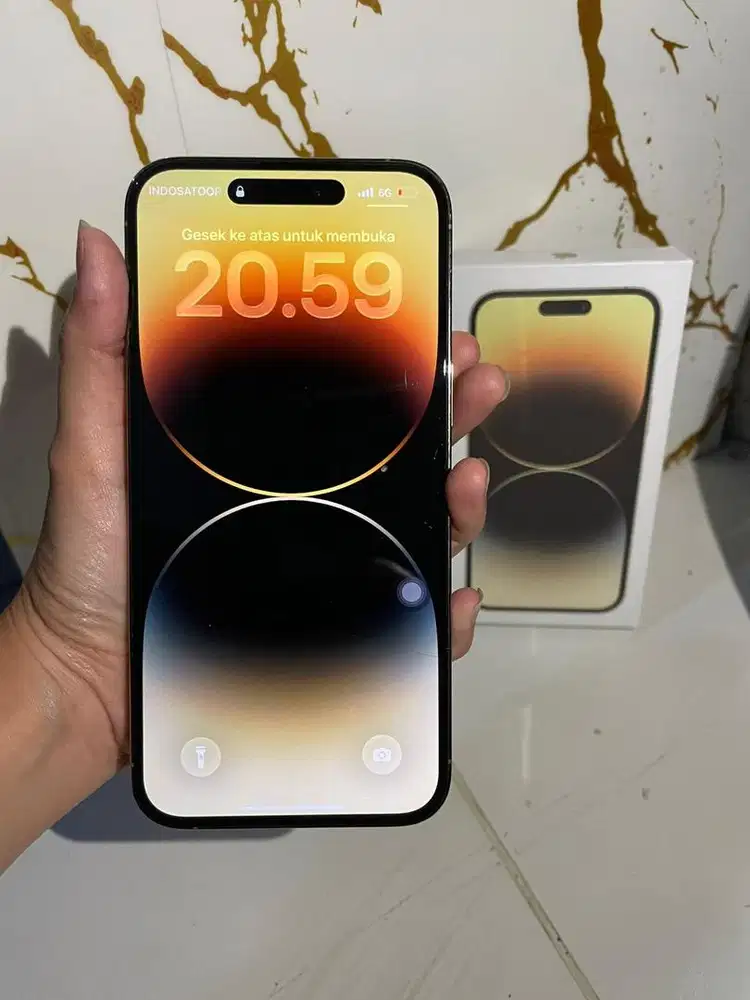 Iphone 14 pro max 256gb