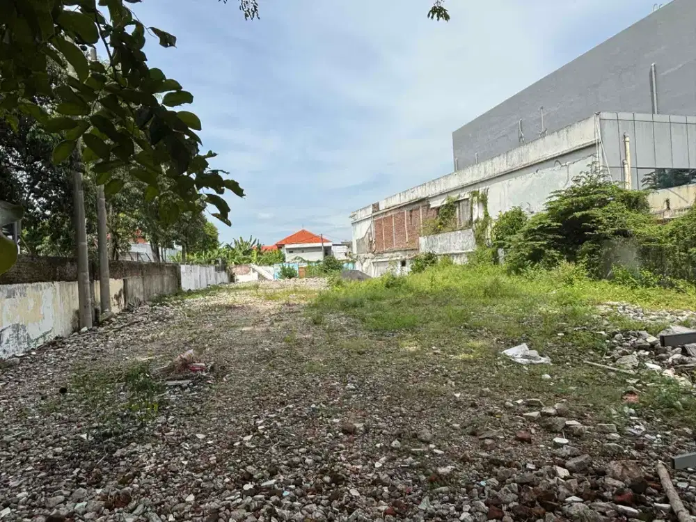 Tanah Murah di Raya A Yani Sidoarjo