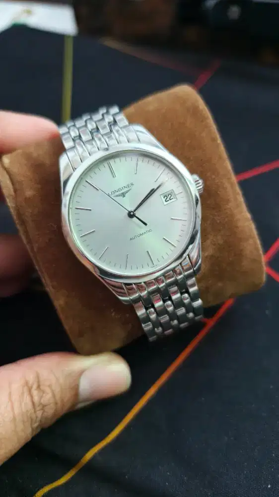 Jam Tangan Longines Automatic Original