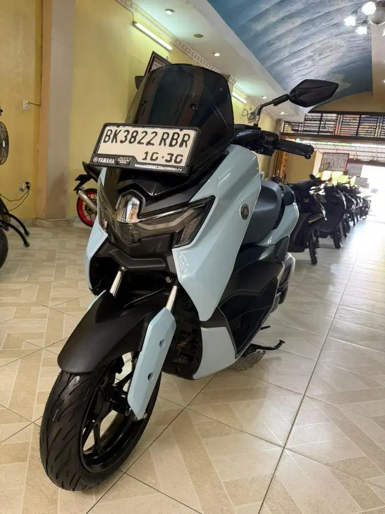 New Nmax Neo 155 2025 Cantik Spti Baru*Odomtr 10.000 KM*plaza motor