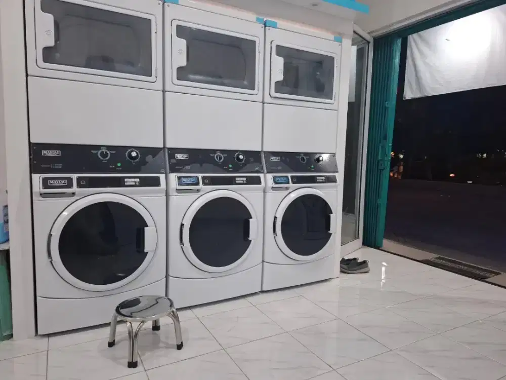 Lowongan Pekerjaan Laundry