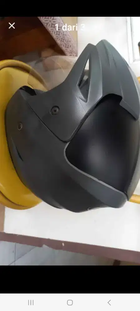 Jual Helm Bekas Baik