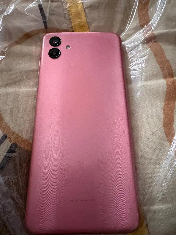 Hp samsung galaxy Ao4