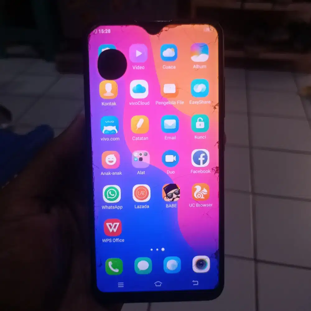 Vivo Y93 ram 3/32GB