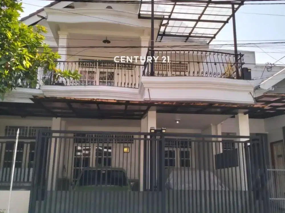 Dijual rumah siap huni di sektor 9 Bintaro Jaya